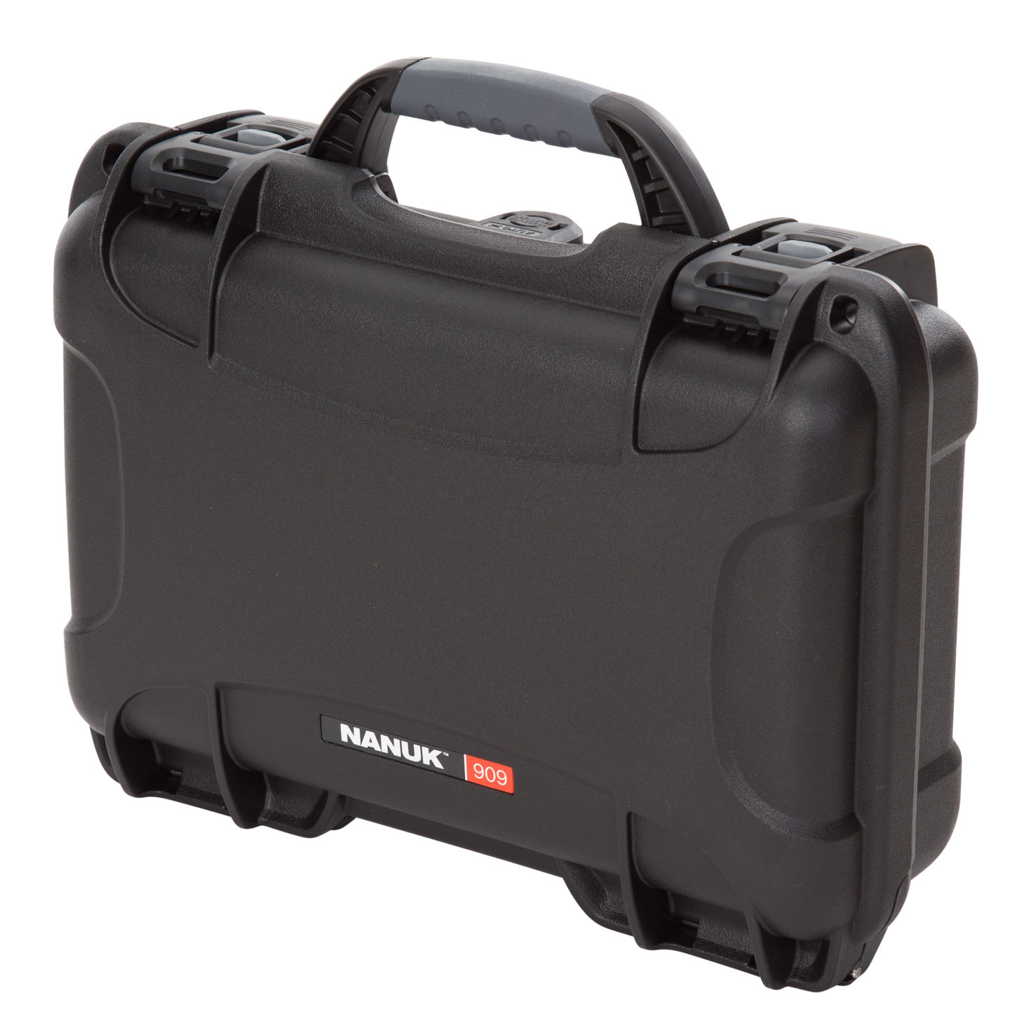 Nanuk (plasticase Inc) 909, Nanuk 9091001   Nanuk Case W/foam Black