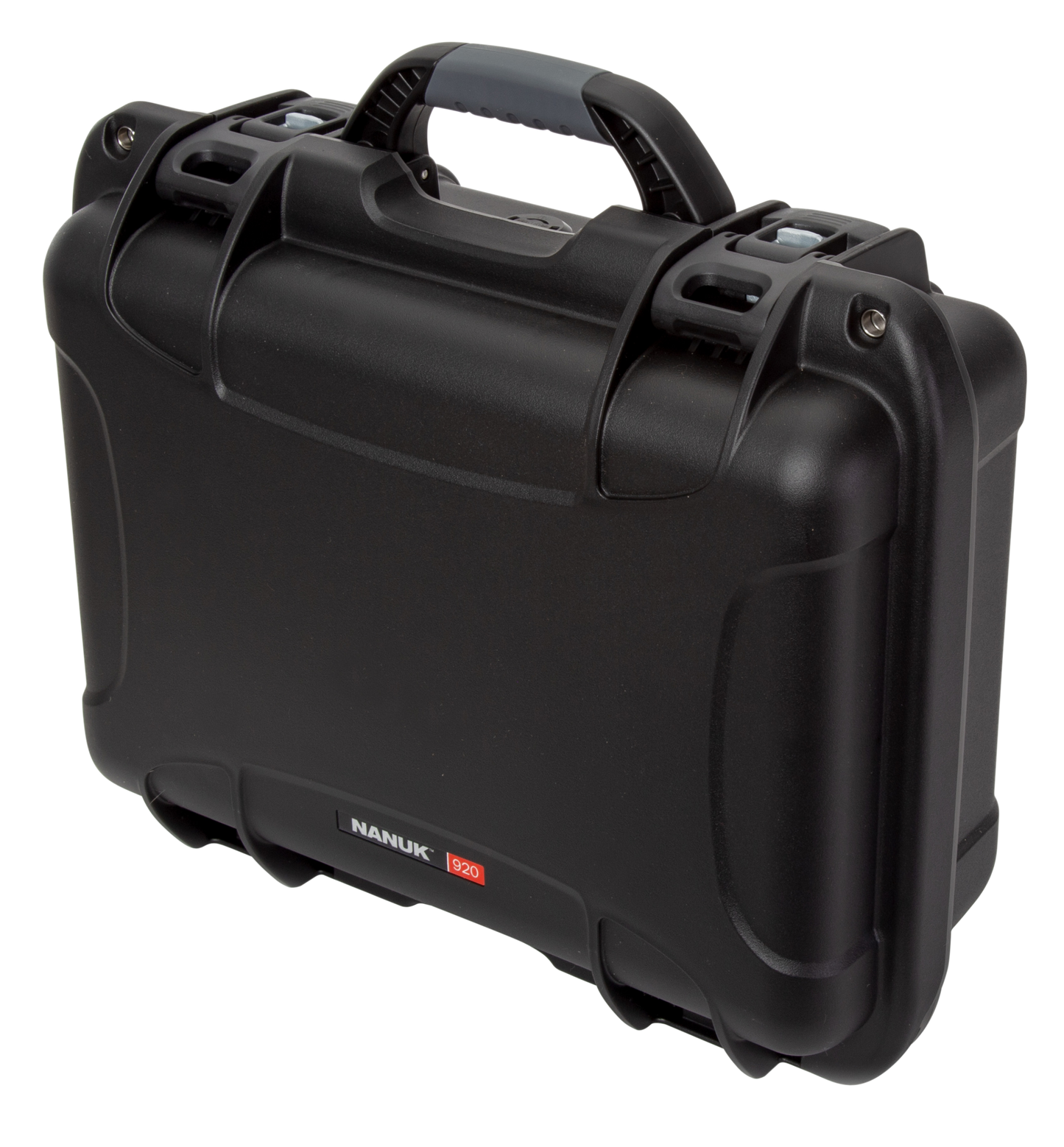 Nanuk (plasticase Inc) 920, Nanuk 9201001   Nanuk Case W/foam Black