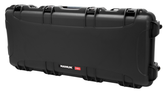 Nanuk (plasticase Inc) 985, Nanuk 985tak1   Nanuk Case W/foam Take Dwn Blk