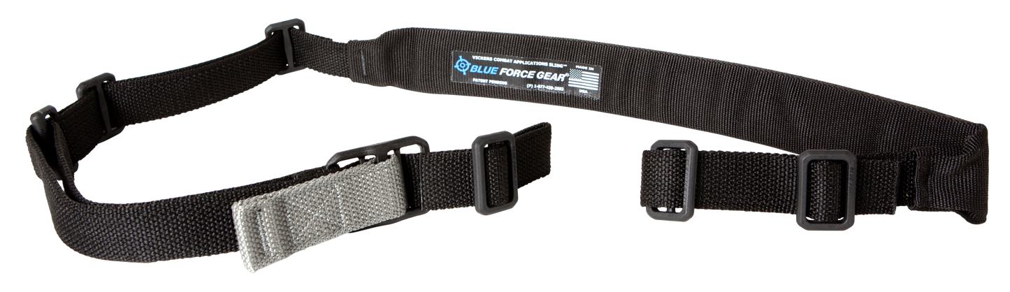 Blue Force Gear Vickers, Bfg Vcas-200-oa-bk           Padded     Sling
