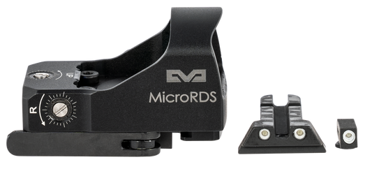 Mepro Usa Llc Mepro Micrords, Mepro 88070500   Micro Rds Kit Glock
