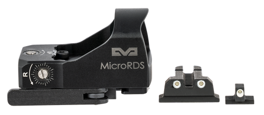 Mepro Usa Llc Mepro Micrords, Mepro 88070504   Micro Rds Kit Sw M&p