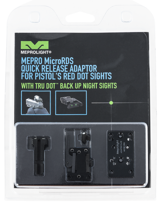 Mepro Usa Llc Mepro Micrords, Mepro 88071502   Micro Rds Adapter Sig 226/320