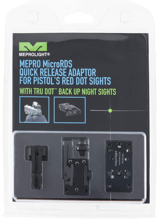 Mepro Usa Llc Mepro Micrords, Mepro 88071504   Micro Rds Adapter Sw M&p