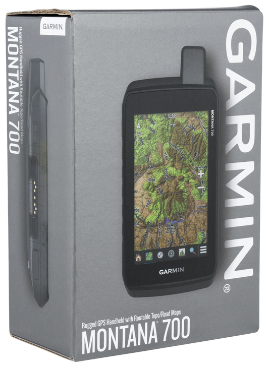 Garmin Montana, Gar 010-02133-00 Montana 700 Handheld Gps