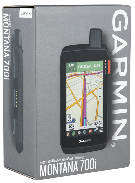 Garmin Montana, Gar 010-02347-10 Montana 700i Handheld Gps W/sat