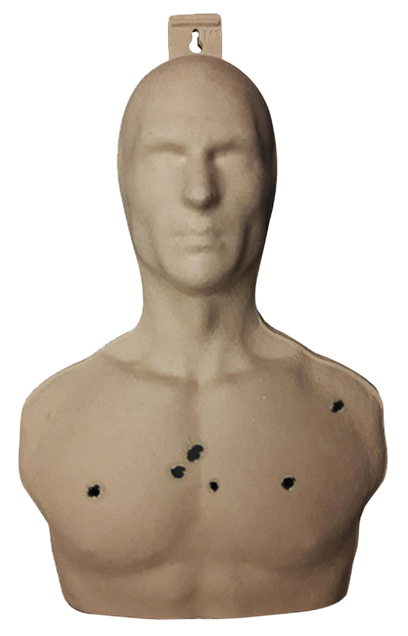 Birchwood Casey Silhouette Target, Bir 3dtgt-30pk  3d Target Torso               30pk