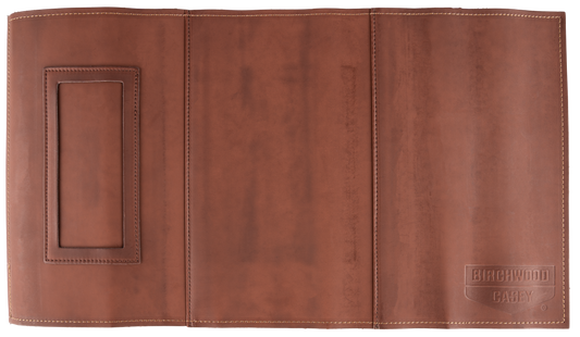 Birchwood Casey Handgun Service Mat, Bir 30225 Handgun Mat Leather 13x23.5