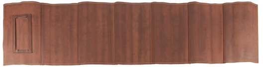 Birchwood Casey Longgun Service Mat, Bir 30255 Long Gun Mat Leather 13x54