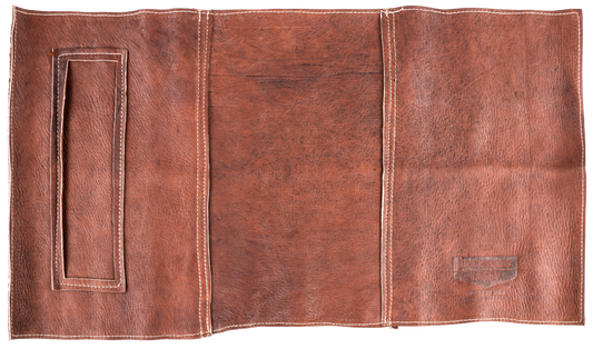 Birchwood Casey Handgun Service Mat, Bir 30224 Handgun Mat Deer Hide 13x23.5