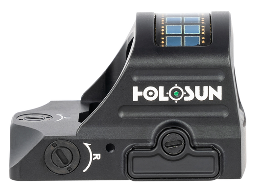 Holosun He507c, Holosun He507c-gr-x2   Reflex Sight Multi Reticle