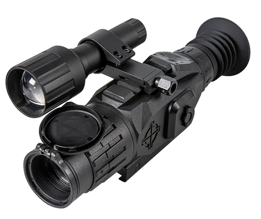 Sightmark Wraith, Sight Sm18021    Wraith    2-16x28 Digital Scp