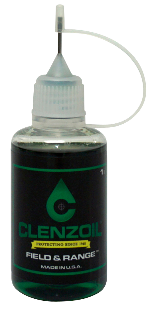 Clenzoil Field & Range, Clenzoil 2618 Field & Range Needle Oiler 10z 12pk
