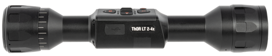 Atn Thor Lt, Atn Tiwstlt319x   Thor-lt 320  2-4x Thermal Rfl Sc