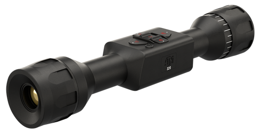 Atn Thor Lt, Atn Tiwstlt325x   Thor-lt 320  3-6x Thermal Rfl Sc