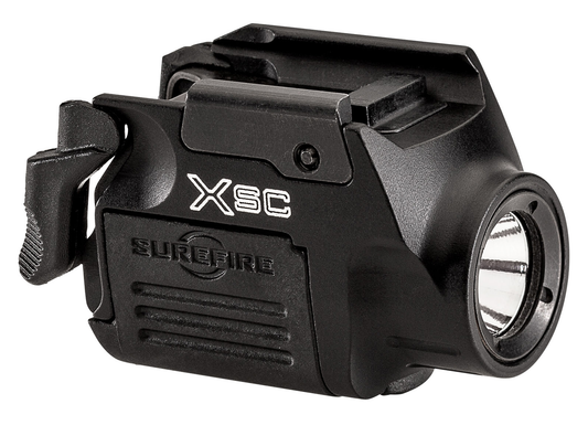 Surefire Xcs Weapon Light, Sf Xsc-a       Micro-cmpt Glk Slim     3.7v 350