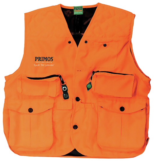 Primos Gunhunter's, Prim 65701    Gunhunters Vest Blaze Orange M