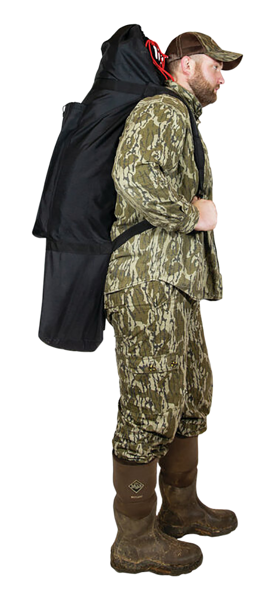 Primos Double Bull, Prim 65161    Medium Blind Carry Bag Black