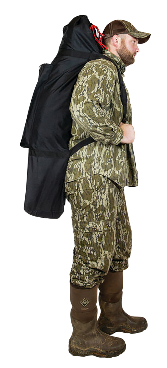 Primos Double Bull, Prim 65161    Medium Blind Carry Bag Black