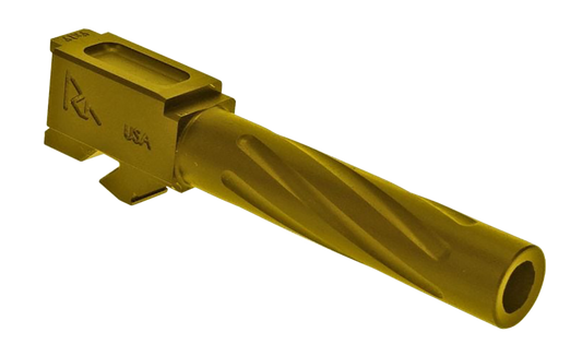 Rival Arms Precision, Rival Ra20g101e Brl Glock17 Gen3/4 V1 Gld
