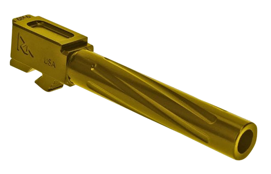 Rival Arms Precision, Rival Ra20g103e Brl Glock17 Gen5 V1 Gld