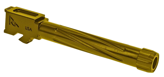 Rival Arms Precision, Rival Ra20g104e Brl Glock17 Gen5 V1 Thrd Gld
