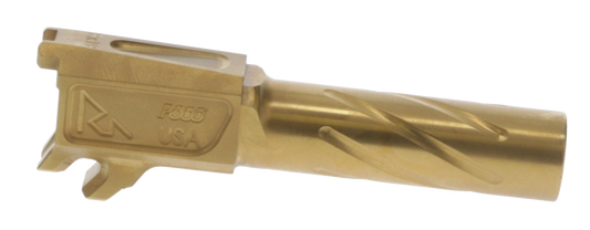 Rival Arms Precision, Rival Ra20p001e Brl Sig365 Gld