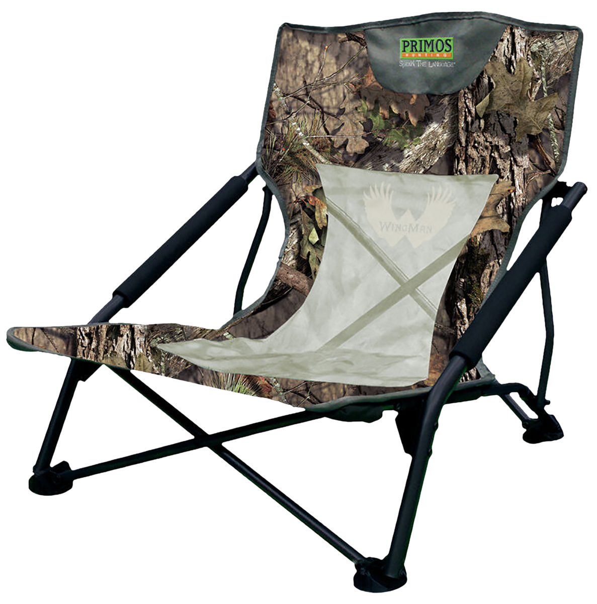Primos Wing Man, Prim Ps60096  Wing Man Tky Chair Mo Bu