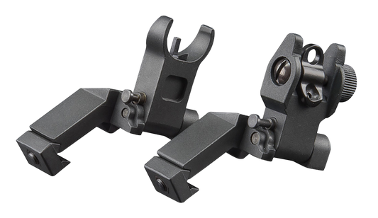 Aim Sports Flip Up Front, Aimsports Mt45fs    Low Sgts 45 Degree Flip Up Sgt
