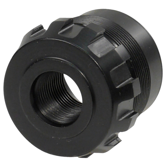 Dead Air Ghost-m & Pyro, Deadair Da412      Ghost/pyro Fixed Mnt 5/8x24
