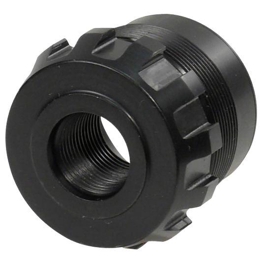 Dead Air Ghost-m & Pyro, Deadair Da413      Ghost/pyro Fixed Mnt M18x1