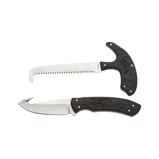 Browning Primal, Brn 3220420    Primal Combo  Knife 2 Pc