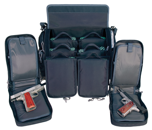 G*outdoors Barn, Gps1955brne   Barn Range Bag Blackout