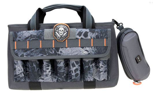 G*outdoors Double, Gps1409pcpmb Range Bag W  Mag Storage  Glasses Cs