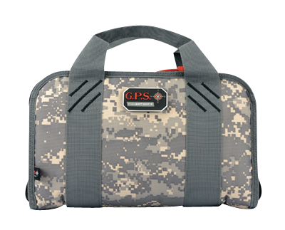 G*outdoors Double, Gps1308pcd   Case W Mag Storage   Dump Cup - Fall