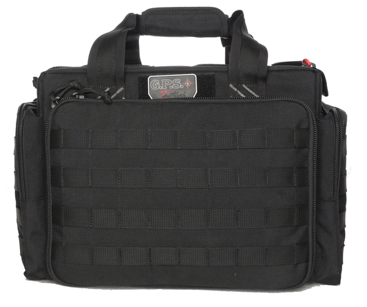 G*outdoors Tactical, Gpst1714lrb   Tacitcal Range Bag 5 Gun Black
