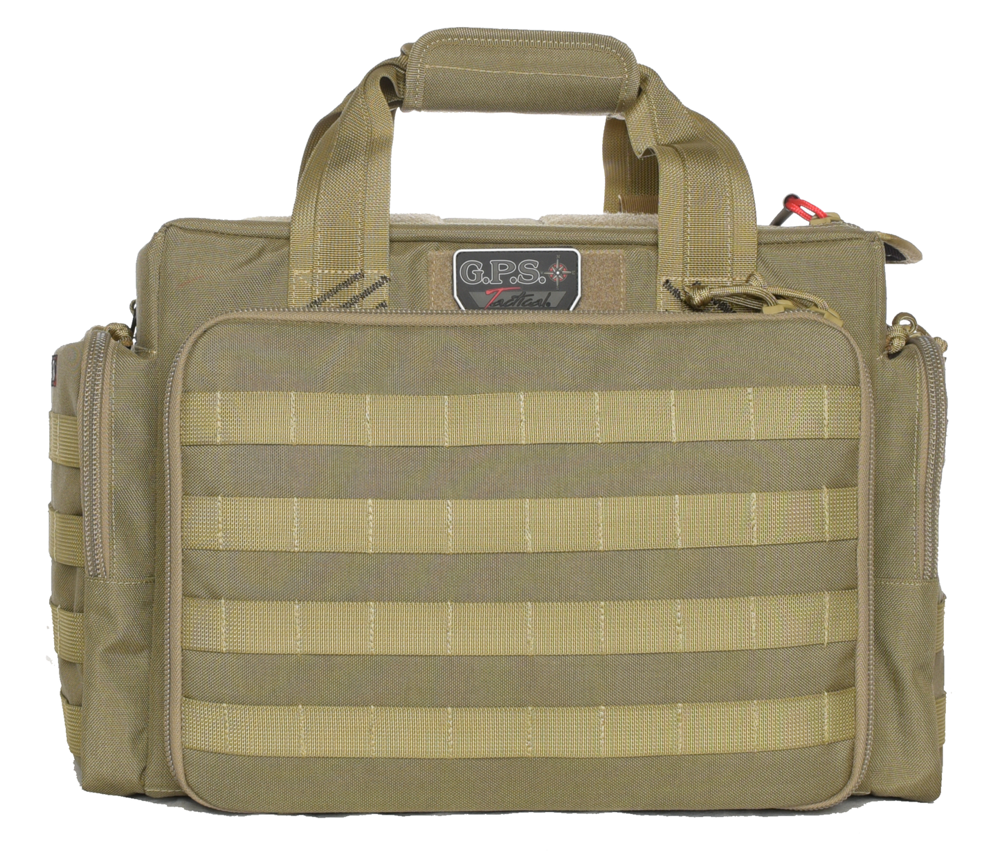 G*outdoors Tactical, Gpst1714lrt   Tacitcal Range Bag 5 Gun Tan