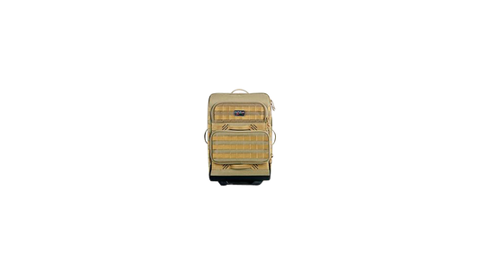 G*outdoors Tactical Operations, Gpst2214rct   Tact Ops Lg Rolling Breifcase Tan