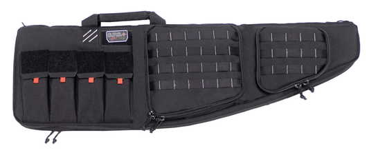 G*outdoors Tactical, Gpst43ardb Ble Ar Case 43  -external Handgun Case