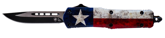 Templar Knife Captain, Temp Scap331 Small Captain  Drop Point Black