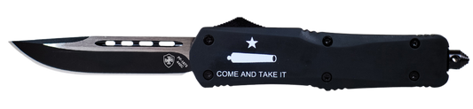 Templar Knife Come And Take It, Temp Lcati331 Large Come And Take It Drop Point