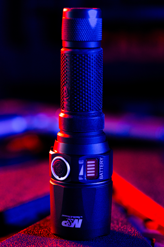 M&p Accessories Night Terror, M&p   1097919   Night Terror Compact Flashlight