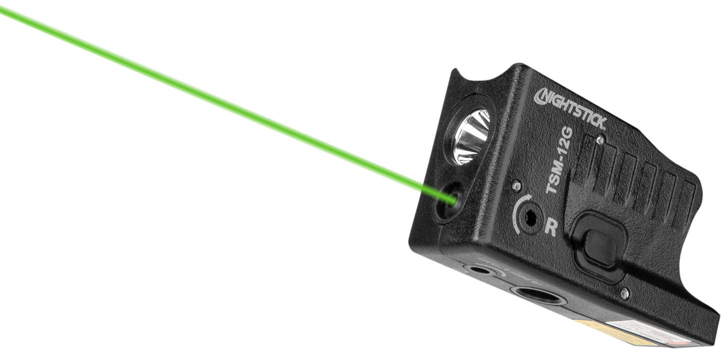 Nightstick Tsm-12g, Night Tsm-12g      Lgt W/green Las Glk26/27/33/39