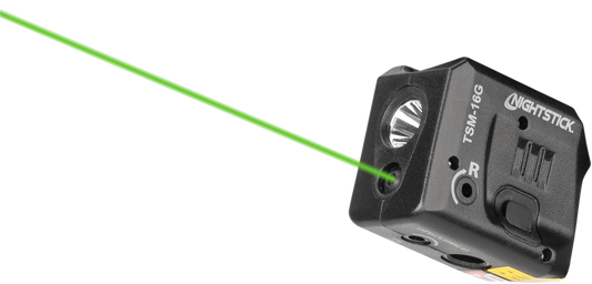 Nightstick Tsm-16g, Night Tsm-16g      Lgt W/green Laser Spg Hellcat
