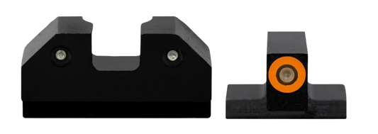 Xs Sights R3d, Xs Ck-r002p-6n  R3d    3 Dot Canik Tp9        Org