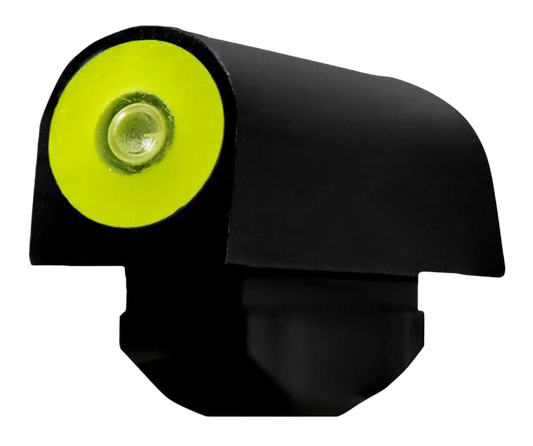 Xs Sights Big Dot, Xs Rv-0003n-3y  Big Dot Tritium Jframe & Sp101 Ylw