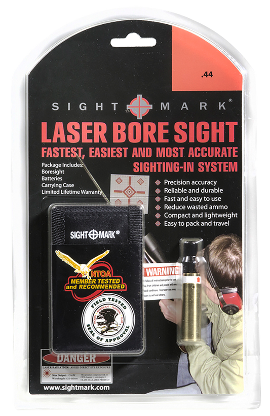 Sightmark Boresight, Sight Sm39019    Boresight 44mag