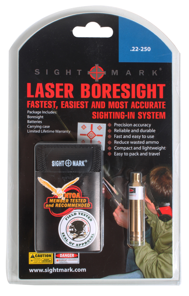 Sightmark Boresight, Sight Sm39020    Boresight 6.5crd/22250