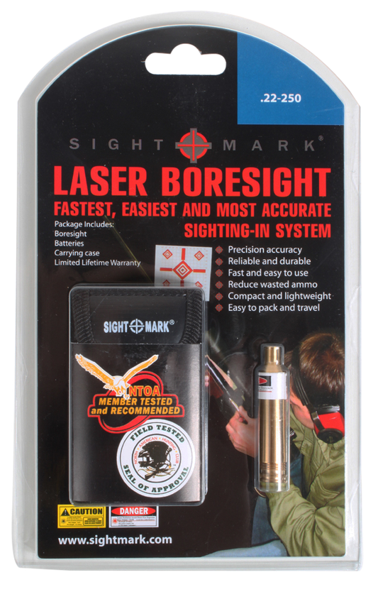 Sightmark Boresight, Sight Sm39020    Boresight 6.5crd/22250