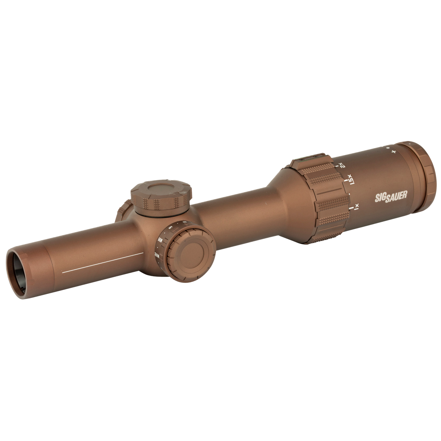Sig Sauer Electro-optics Tango6t, Sig Sot61230* Tango6t  1-6x24il Hellfire Svps  Fde